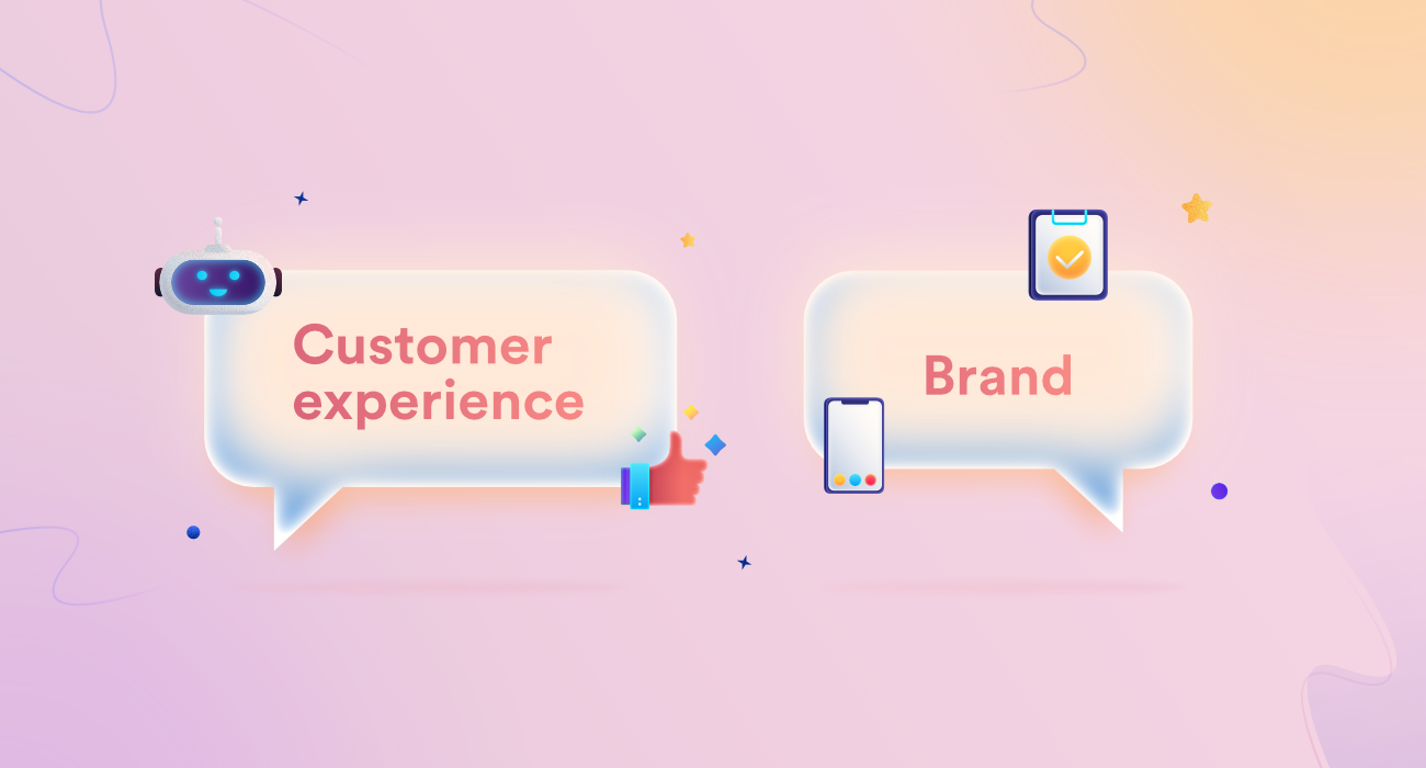 بهبود تجربه مشتری