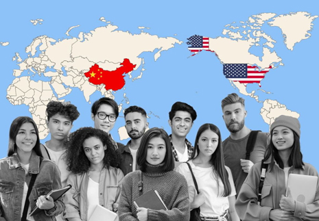 چین در رتبه بندی بهترین دانشگاه های جهان از ایالات متحده پیشی گرفت