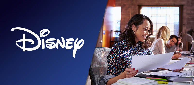 کارمندان دیزنی