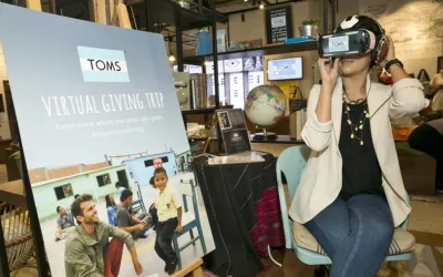 از فناوری تا کالاهای مصرفی کفش تامز