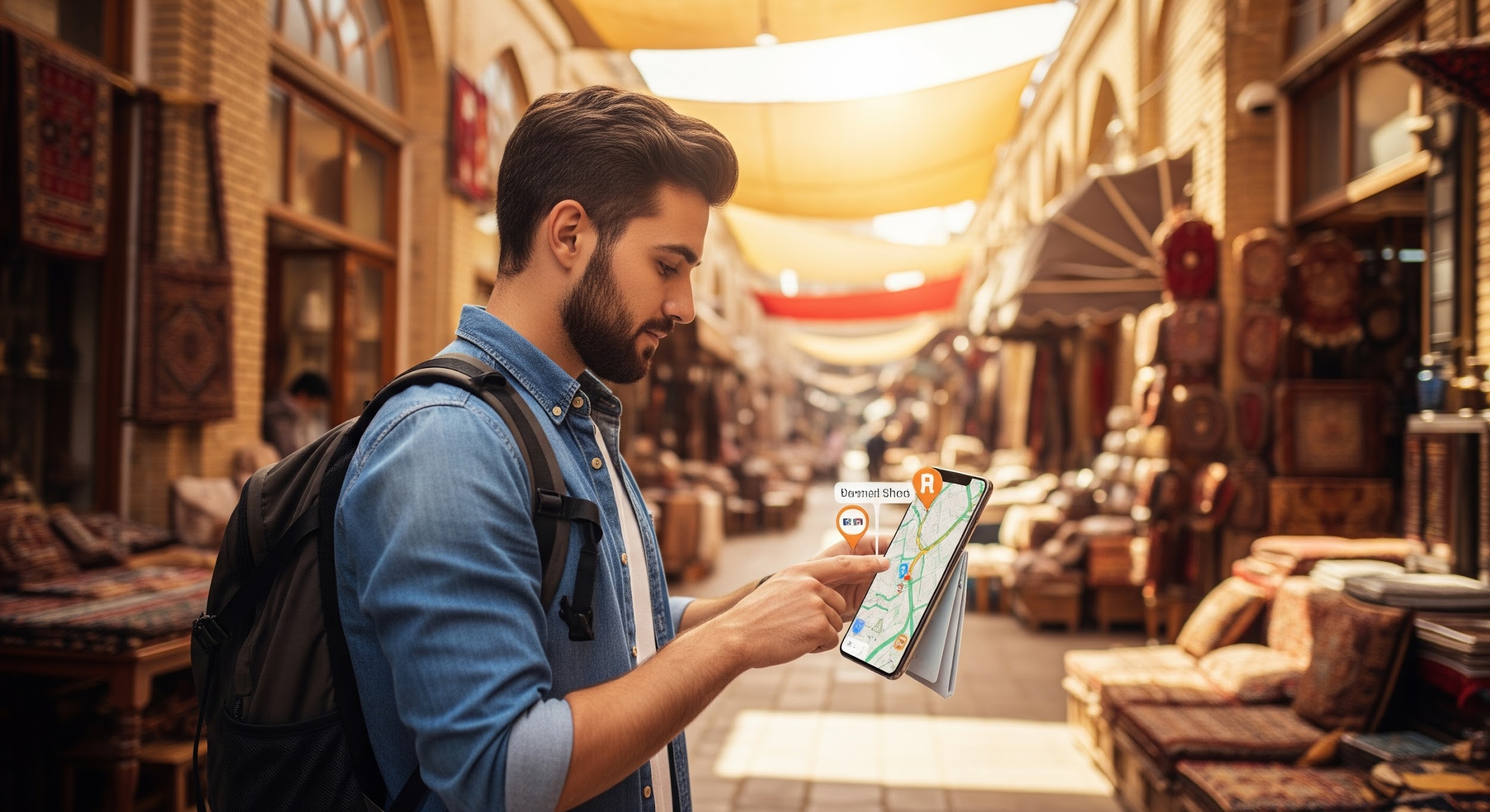 ابزارهای مسیریابی در سفر