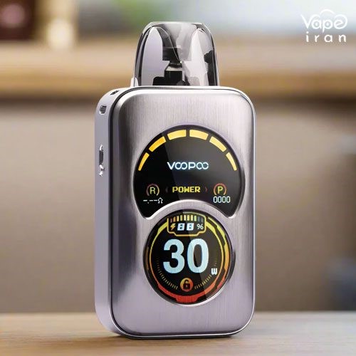 پادماد ووپوو آرگوس ای Voopoo Argus A با باتری سوپر فست شارژ