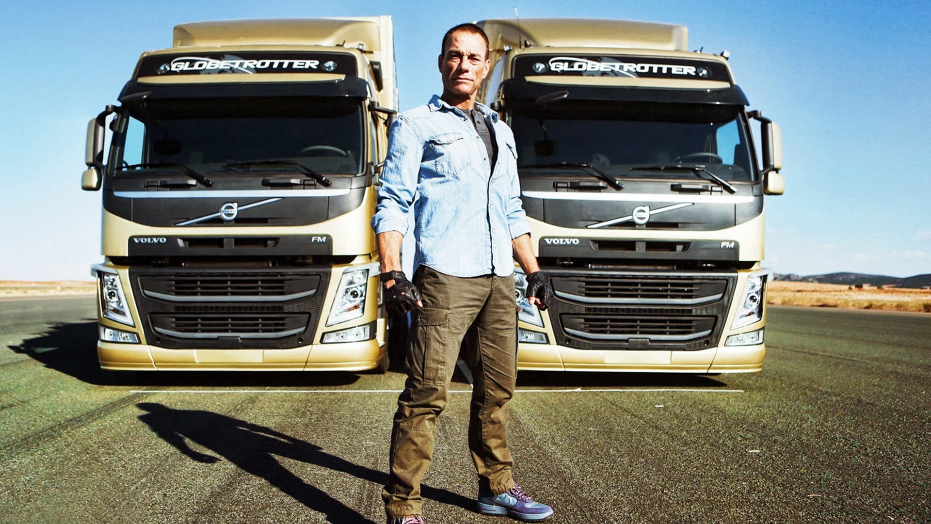 ویدئوی حماسی  برند ولوو تراکس