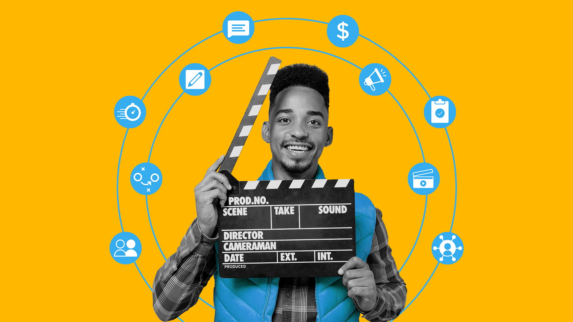 چگونه داستان خود را به گوش جهان برسانیم