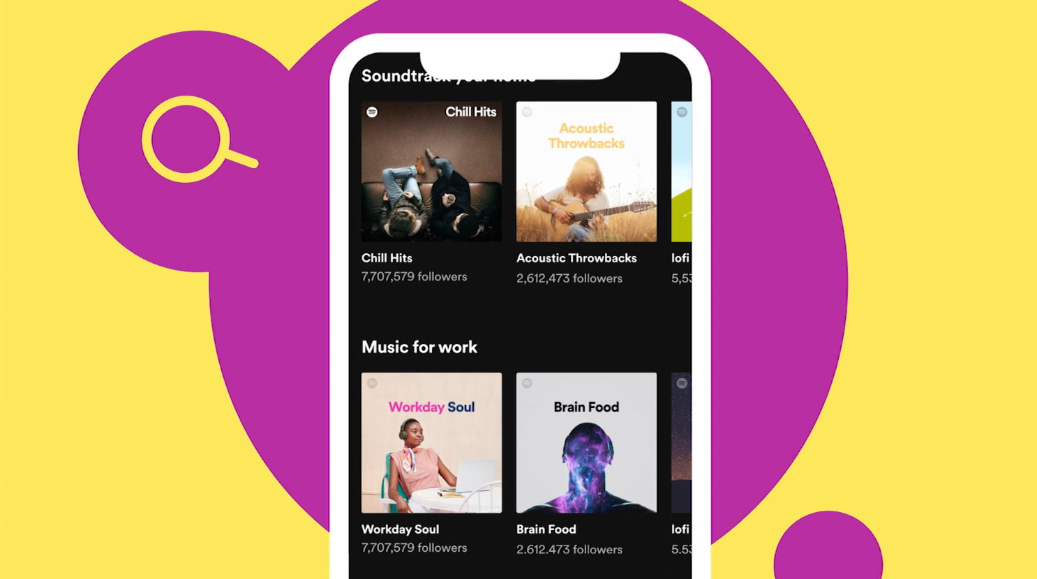 طراحی بصری مینیمال و چشم نواز