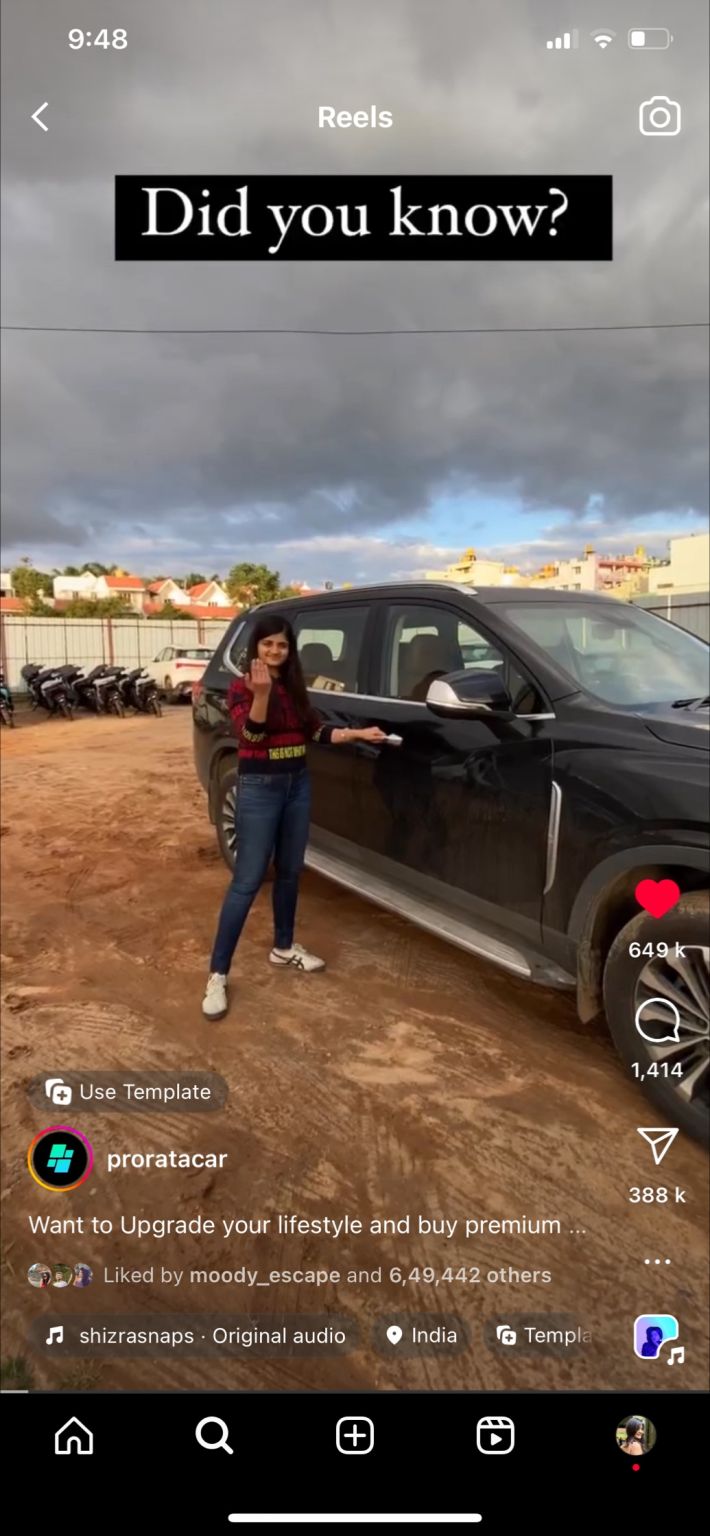 استفاده از عنصر تعلیق برای حفظ توجه مخاطب