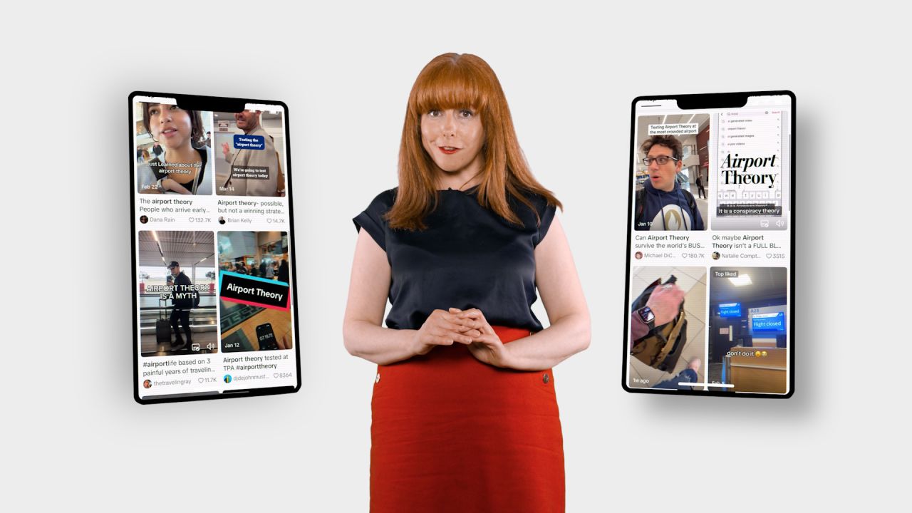 تمایل به مشارکت در ترندها