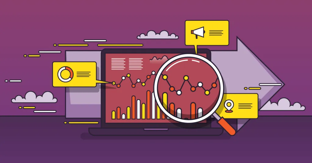 بهره گیری از الگوهای رفتاری کاربران و داده محور بودن محتوا