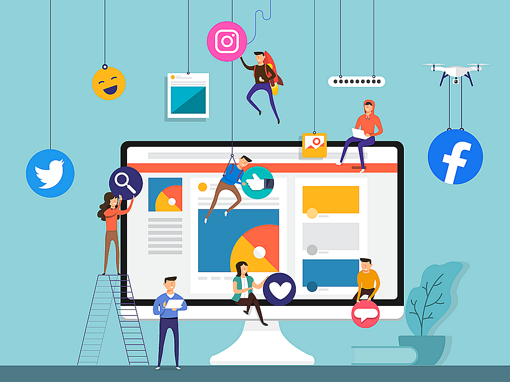 ناسازگاری با رسانه های دیجیتال نوین