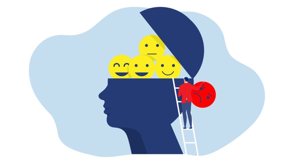 ضعف در برقراری ارتباط احساسی با مخاطب