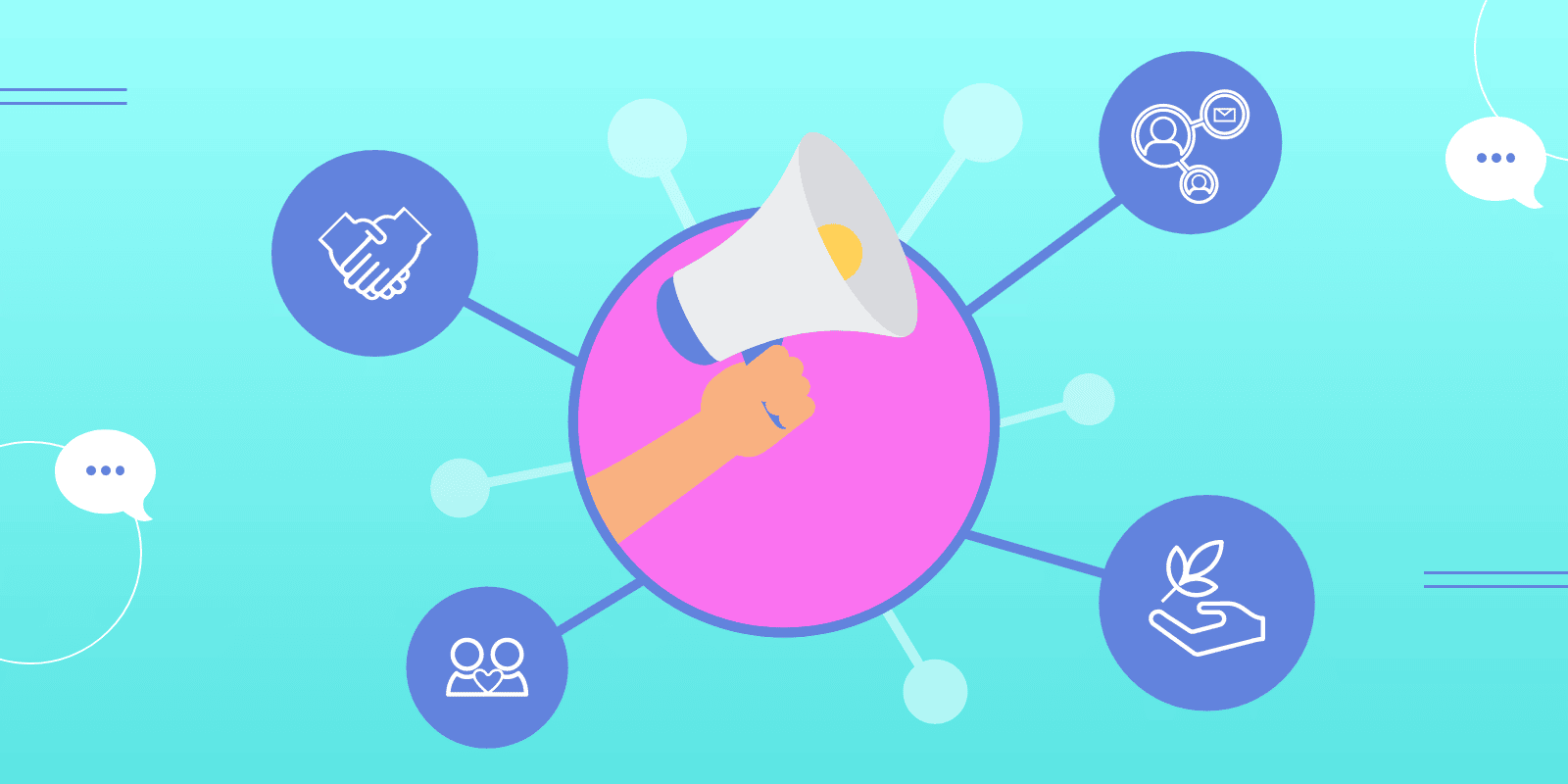 فاصله گرفتن هویت بصری از مأموریت و ارزش های برند