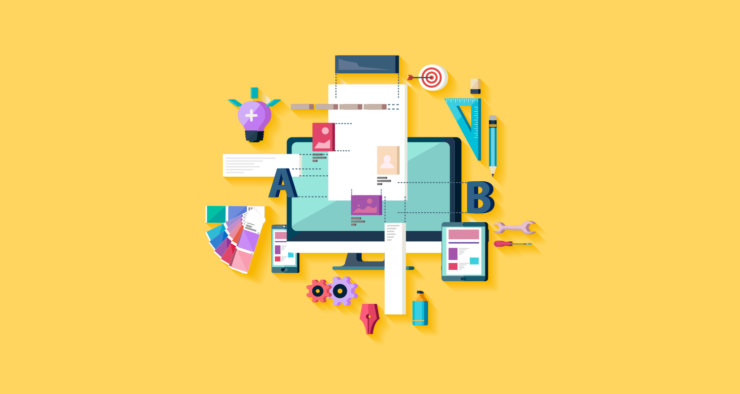 لباس برند در طراحی بصری