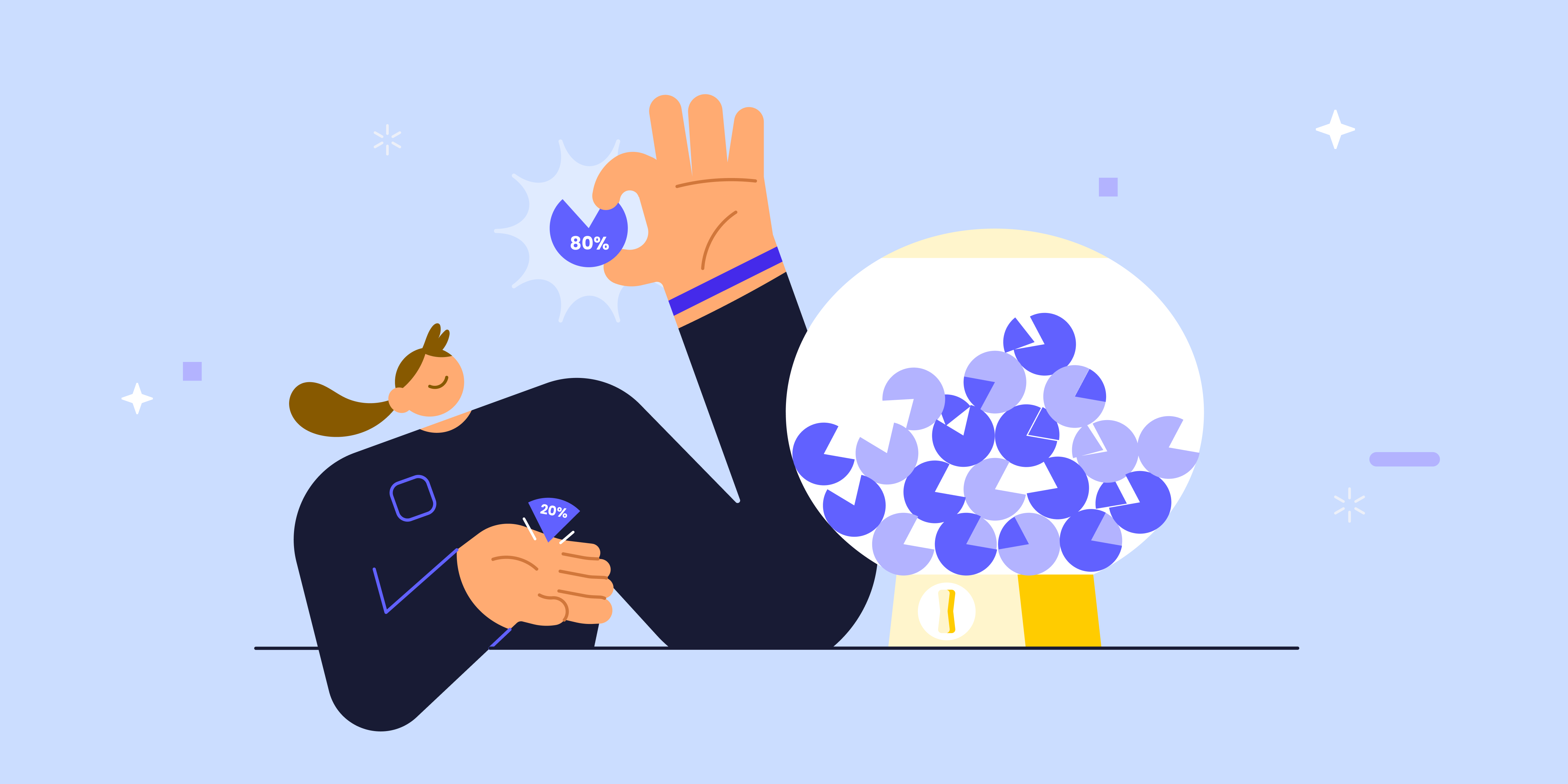 اصل پارتو، یافتن اهرم های نامرئی موفقیت