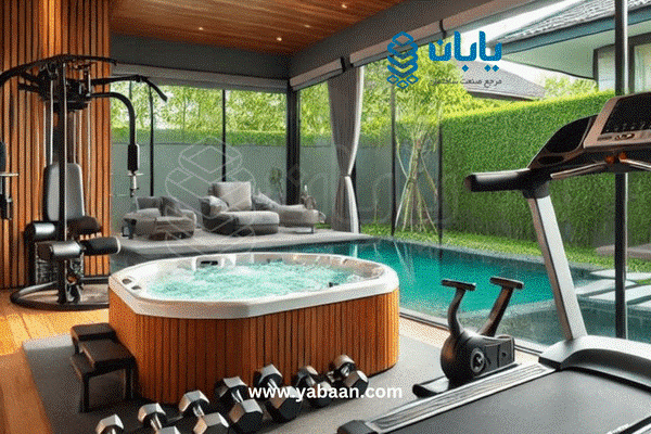 بهترین زمان استفاده از جکوزی پس از ورزش